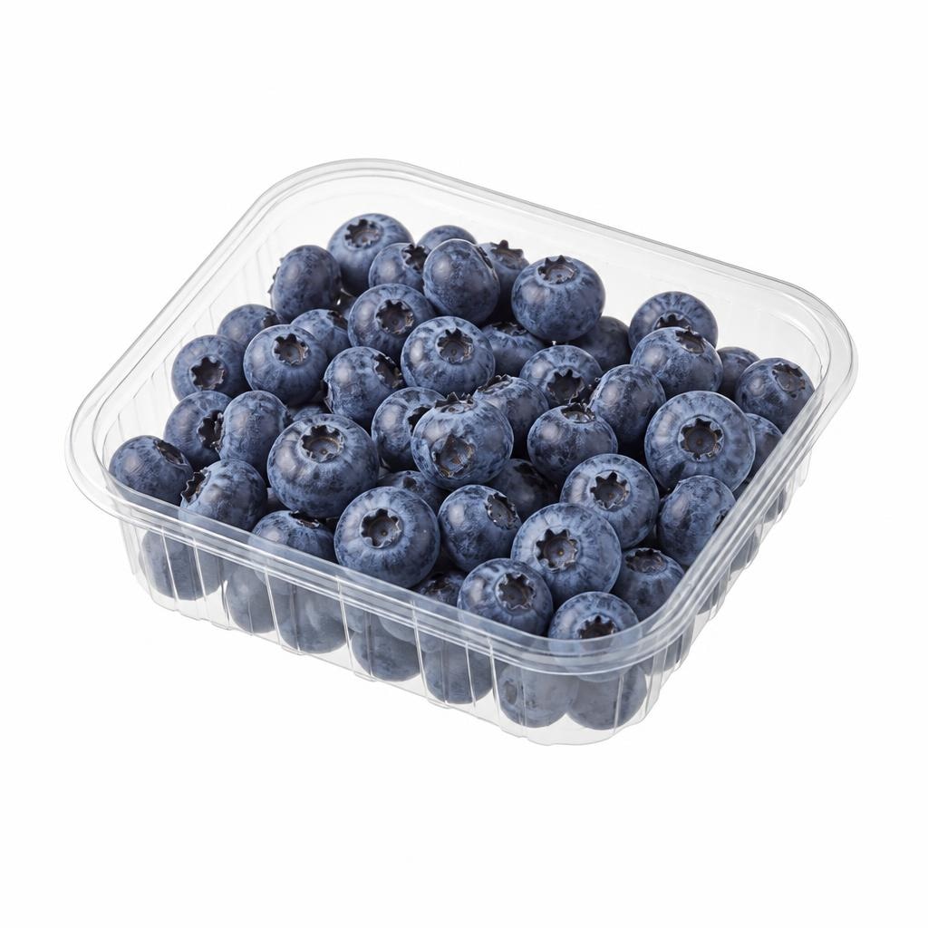 Borovnice pakirano, 500 g - Akcija u trgovini Spar