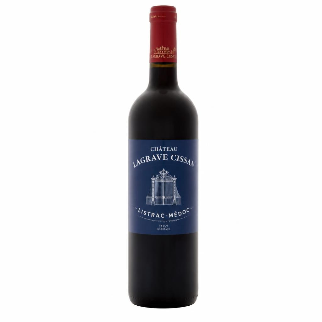 Château Lagrave Cissan 0,75 l Akcija v trgovini E.Leclerc