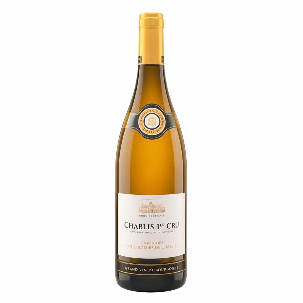 Chablis 1er Cru Union des Viticulteurs de Chablis 0,75 l Akcija v trgovini E.Leclerc