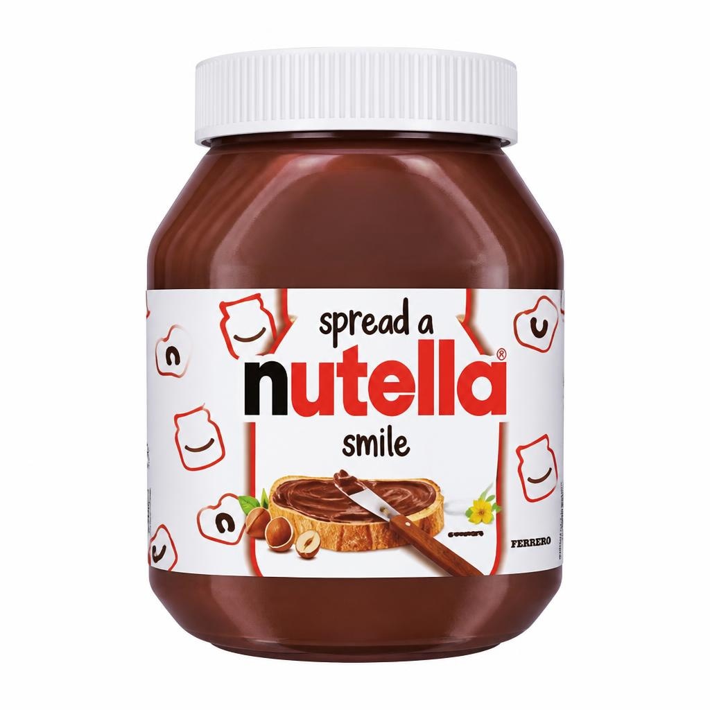 Ferrero Nutella 1 kg Akcija v trgovini Lidl