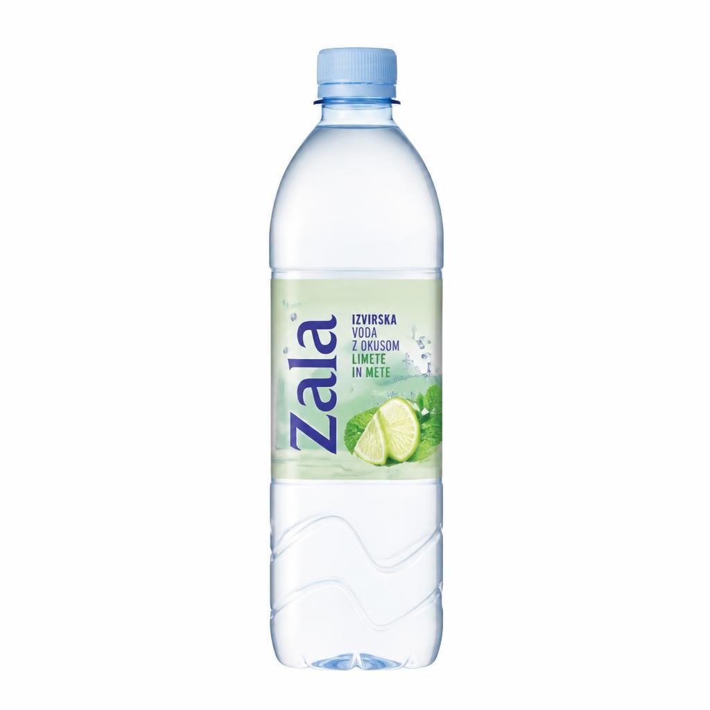 Voda Zala 1,5 l Akcija v trgovini Mercator