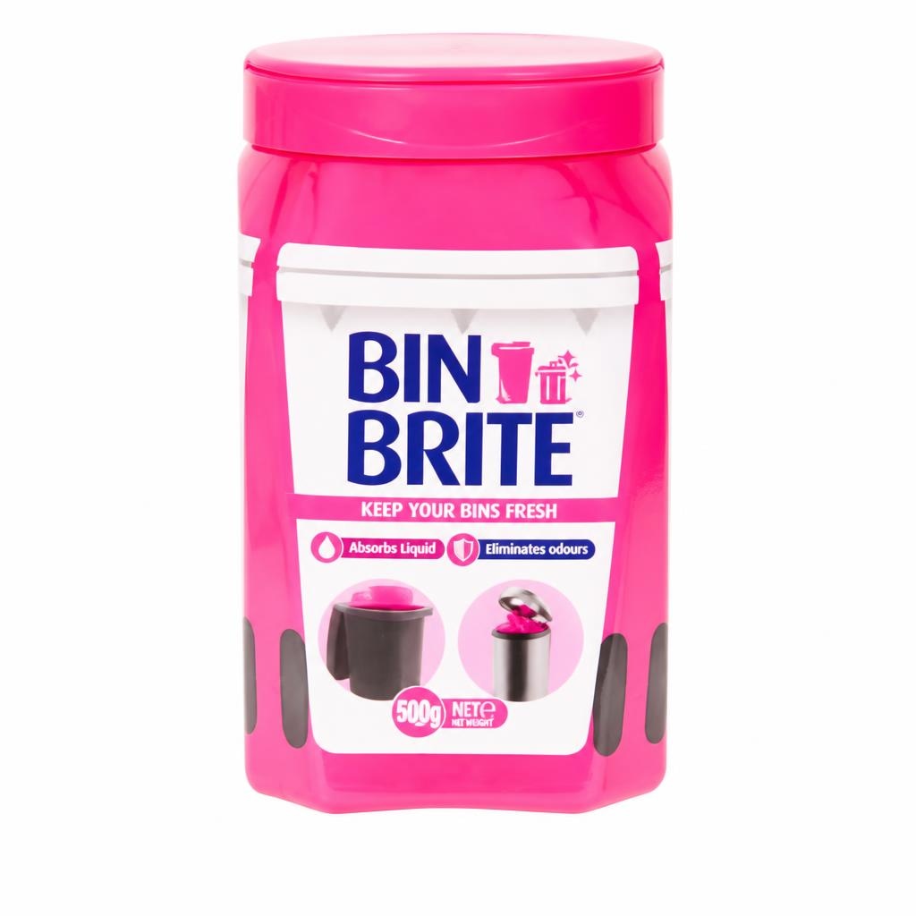 Bin Brite osvežilec za koš za smeti 500 gramov Akcija v trgovini Action