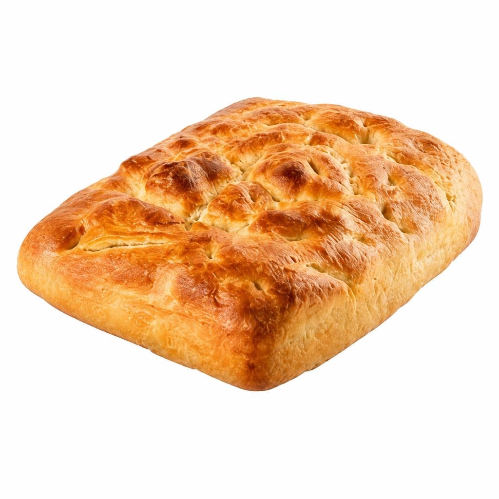 Focaccia mediteranska 400 g - Akcija v trgovini Spar