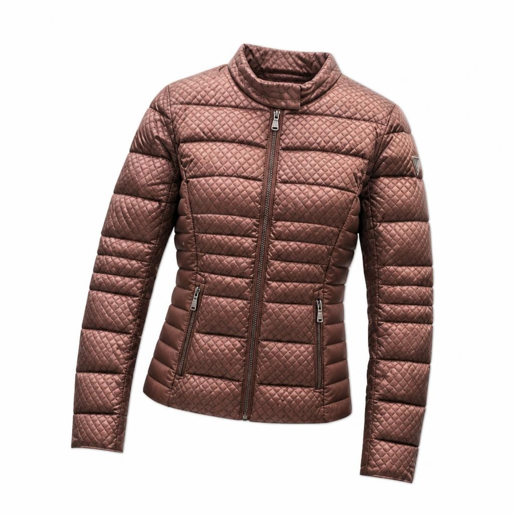 Guess ženska jakna W6YL16W2891 Akcija v trgovini Kompas Shop