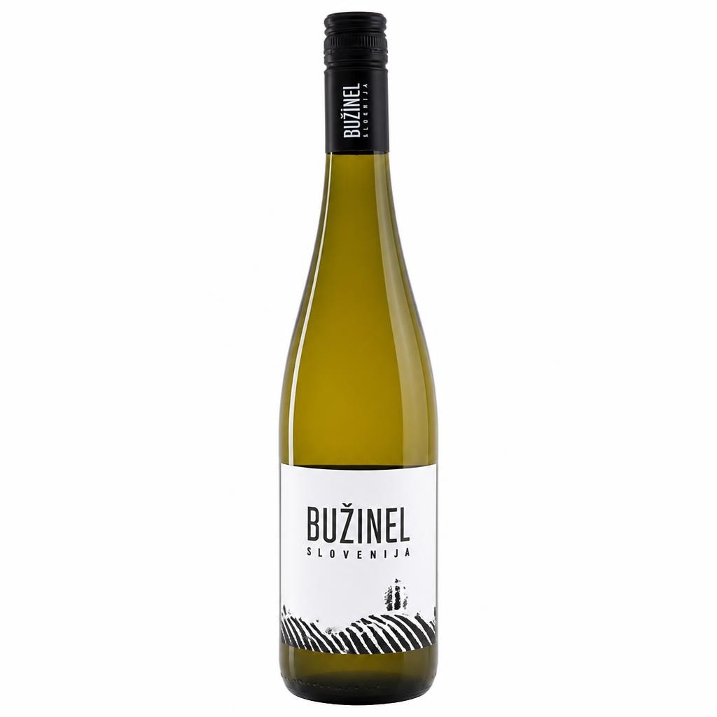 Kakovoatno vino ZGP rebula, sapca ali sauvignon vert "Bužinel" 0,75 l Akcija v trgovini E.Leclerc