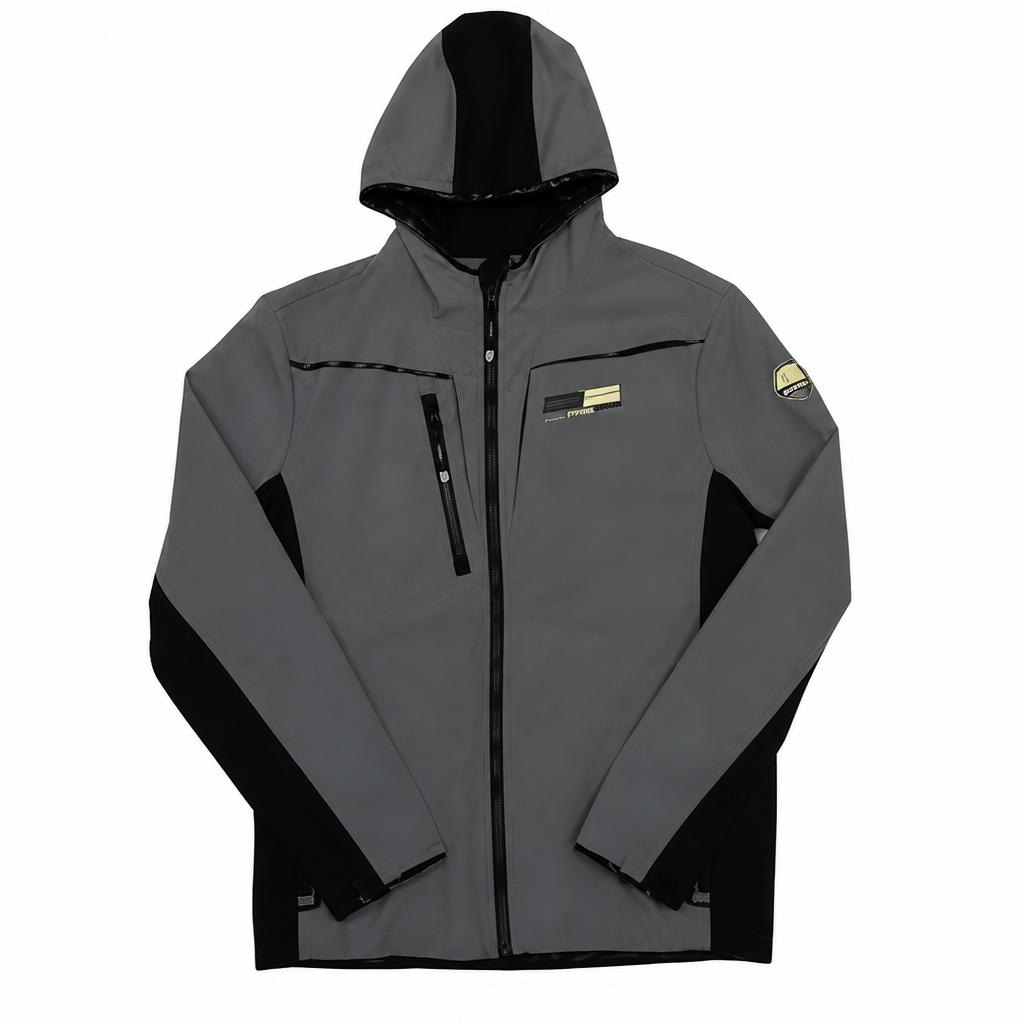 Freegun moška jakna Windstopper od M do XXL Akcija v trgovini E.Leclerc