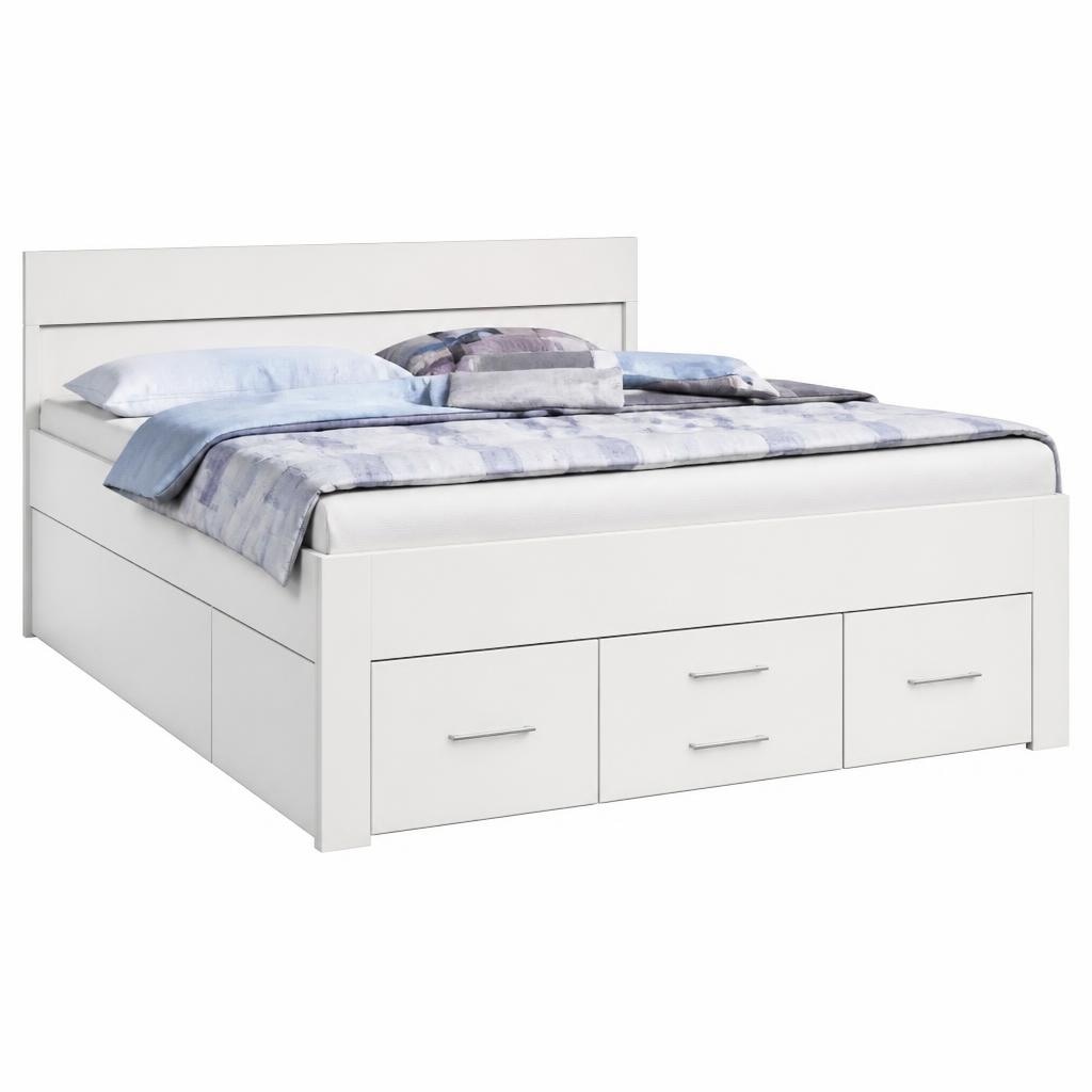 Posteljni okvir ADRIA 120x200cm Akcija v trgovini Harvey Norman