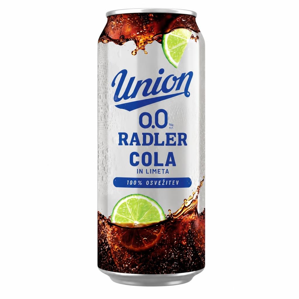 Radler Union Collection 0,5 l - Akcija v trgovini Mercator
