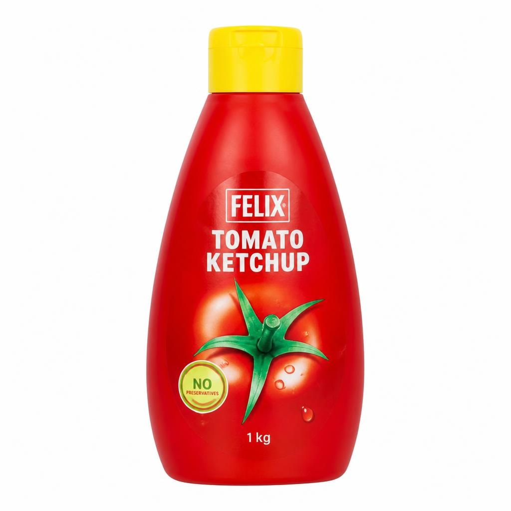 KETCHUP FELIX 960 g ali 1 kg - Akcija v trgovini Spar