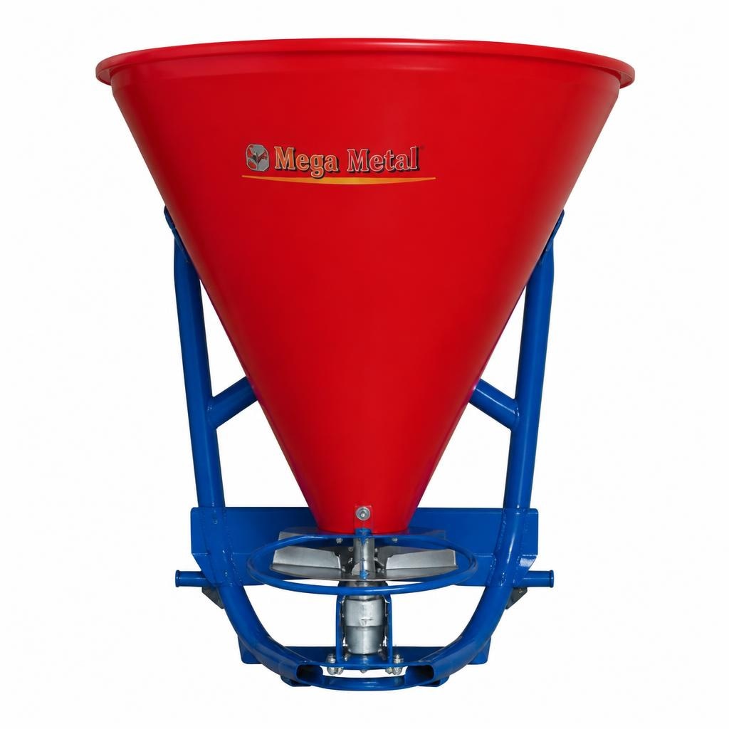 Razsipalnik Mega Metal 400 L 400 L Akcija v trgovini Jager