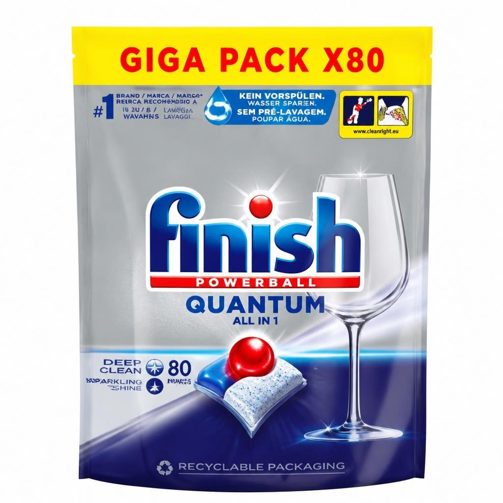 Tablete Finish Quantum 80/1 Akcija u trgovini Jager