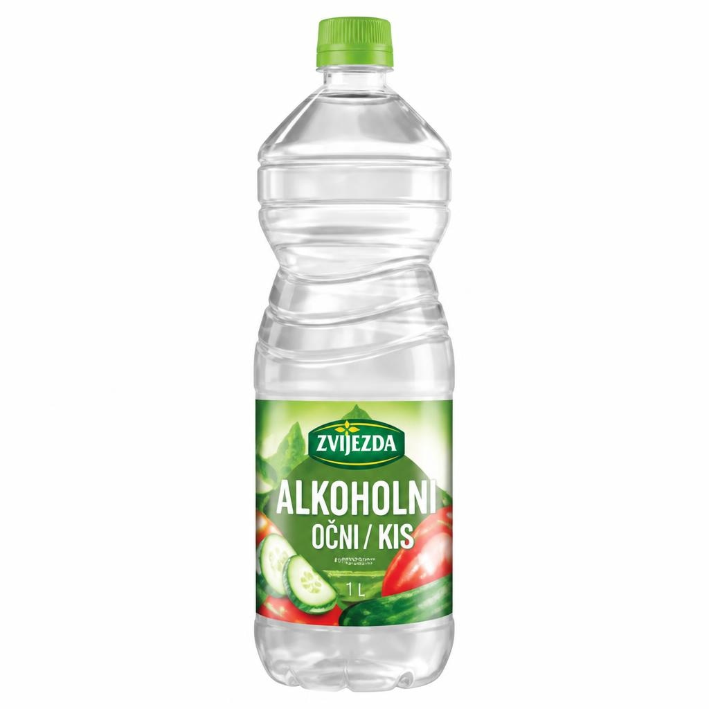 Zvijezda Kis 1 l - Akcija v trgovini Mercator
