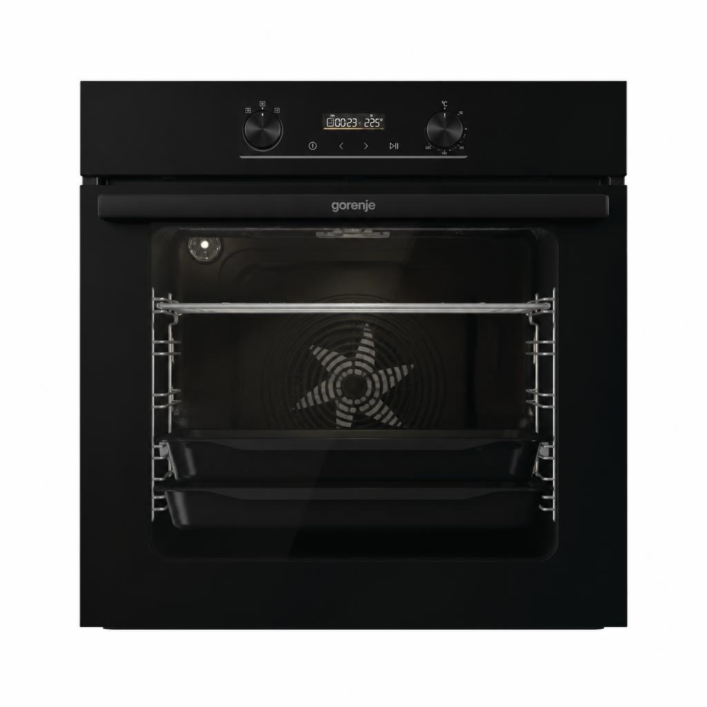 Gorenje vgradna pečica Piroliza BOP6373E28EBG Akcija v trgovini Lesnina