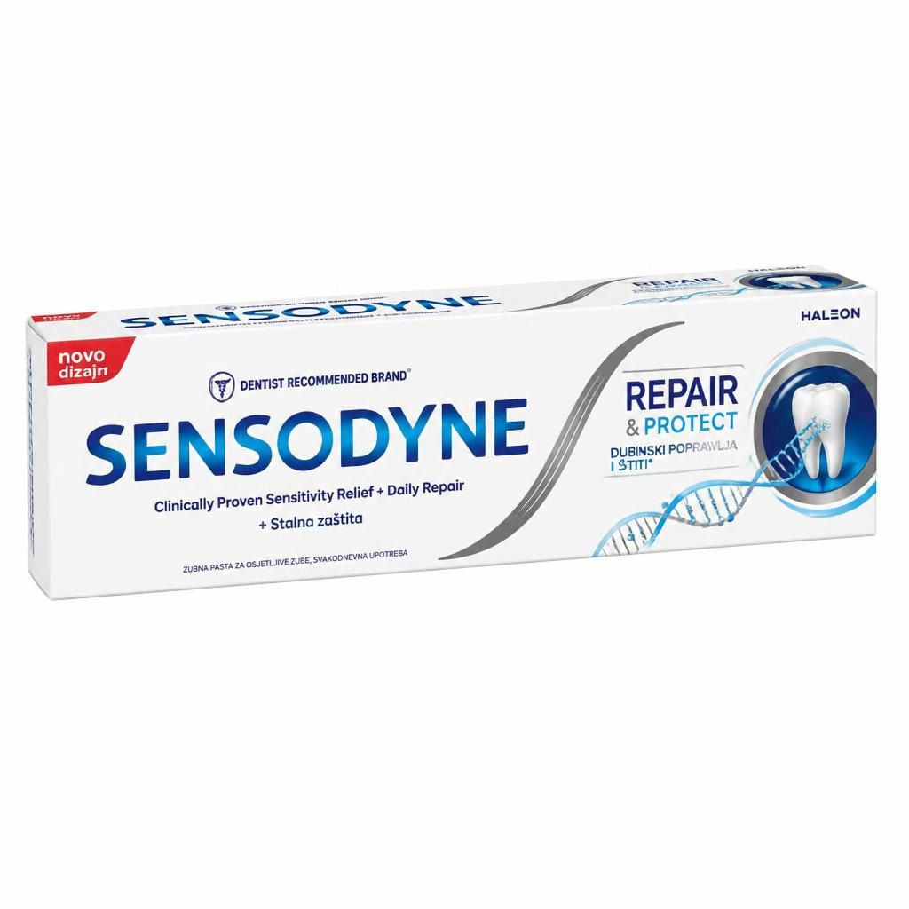 Zobna pasta Sensodyne 75 ml Akcija v trgovini Mercator