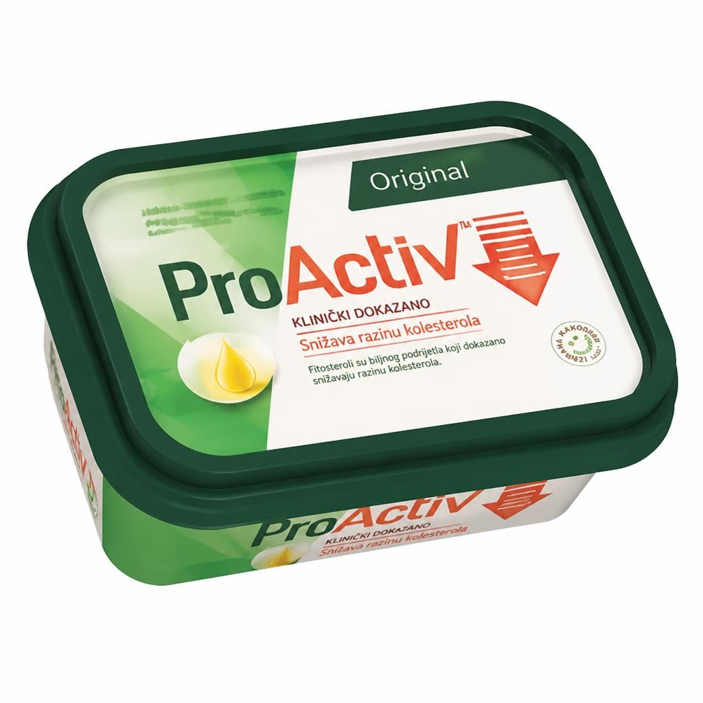 Pro Activ margarina 225 g Akcija v trgovini Spar