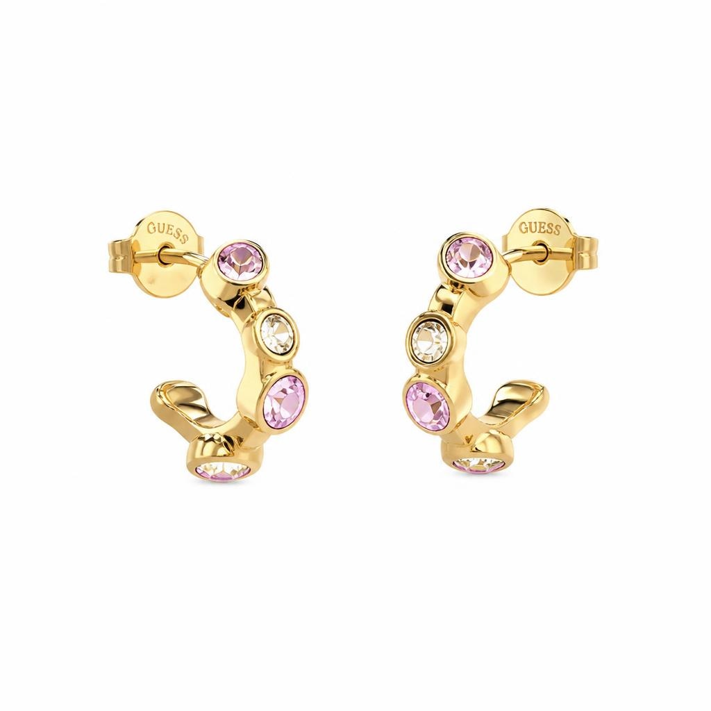 Guess ženski uhani JUBE06309JWYGT Akcija v trgovini Regal Shop