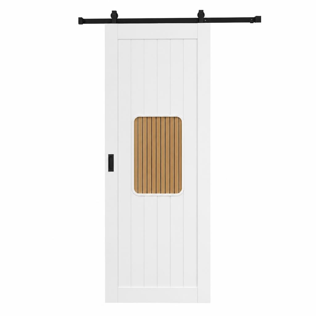 PVC drsna vrata š 100 x v 215 cm Akcija v trgovini Bauhaus