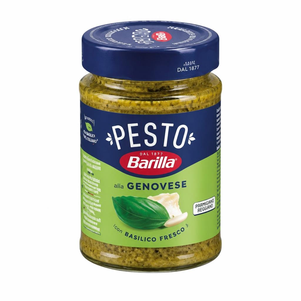 Omaka Pesto 190 g Barilla - Akcija v trgovini Spar