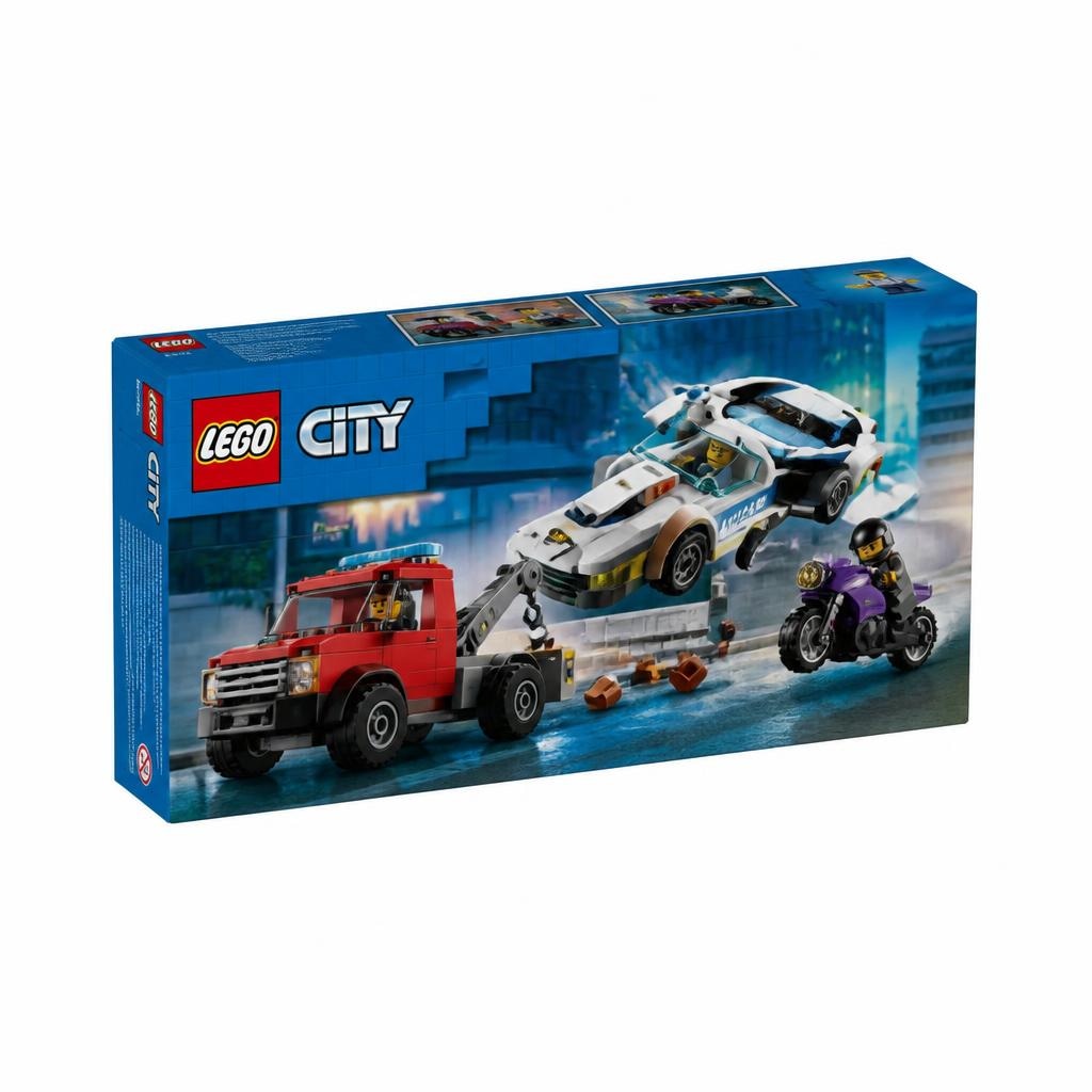 Vsi LEGO izdelki - Akcija v trgovini Spar