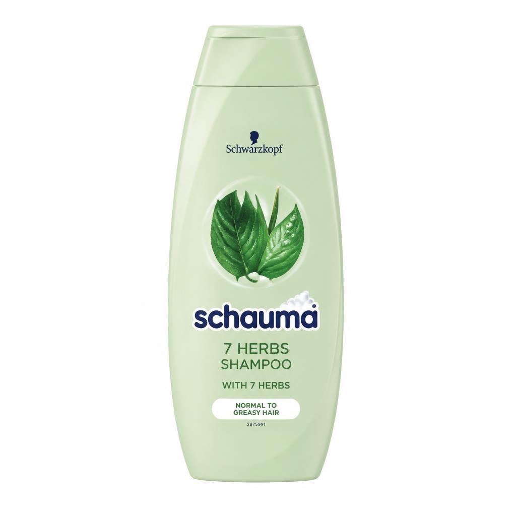 Šampon za lase Schauma 400 ml ali 350 ml Akcija v trgovini E.Leclerc