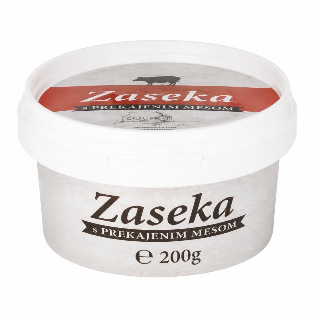 Zaseka 200 g - Akcija v trgovini Hofer