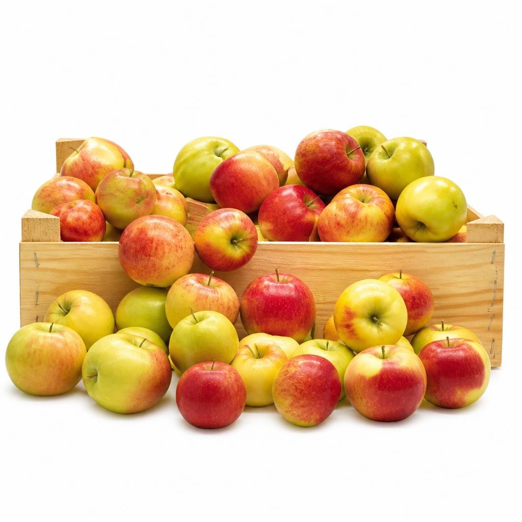 Slovenska jabolka 8 kg Akcija v trgovini Spar