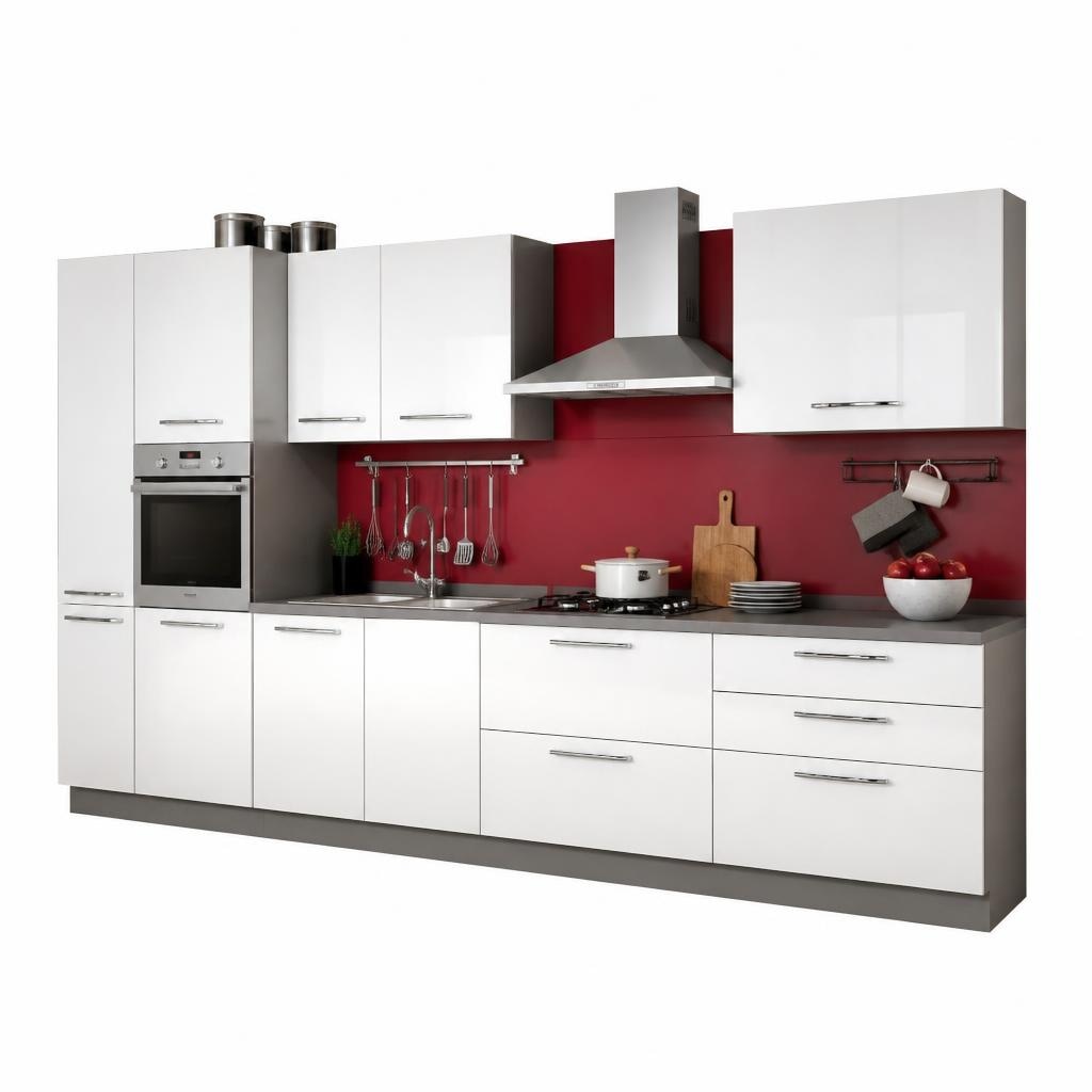 Celotna kuhinja Verona ART Cucine Akcija v trgovini Harvey Norman