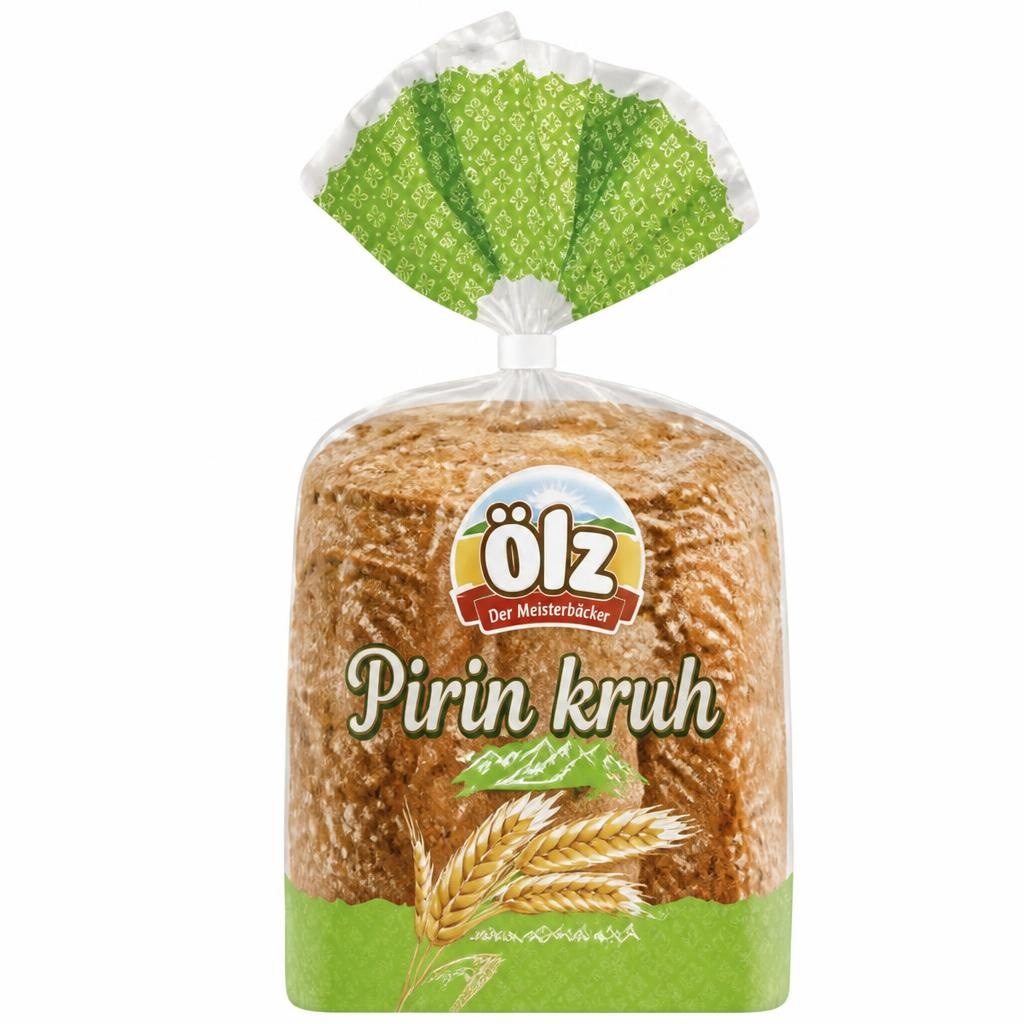Ölz Pirin kruh 375 g Akcija v trgovini Spar