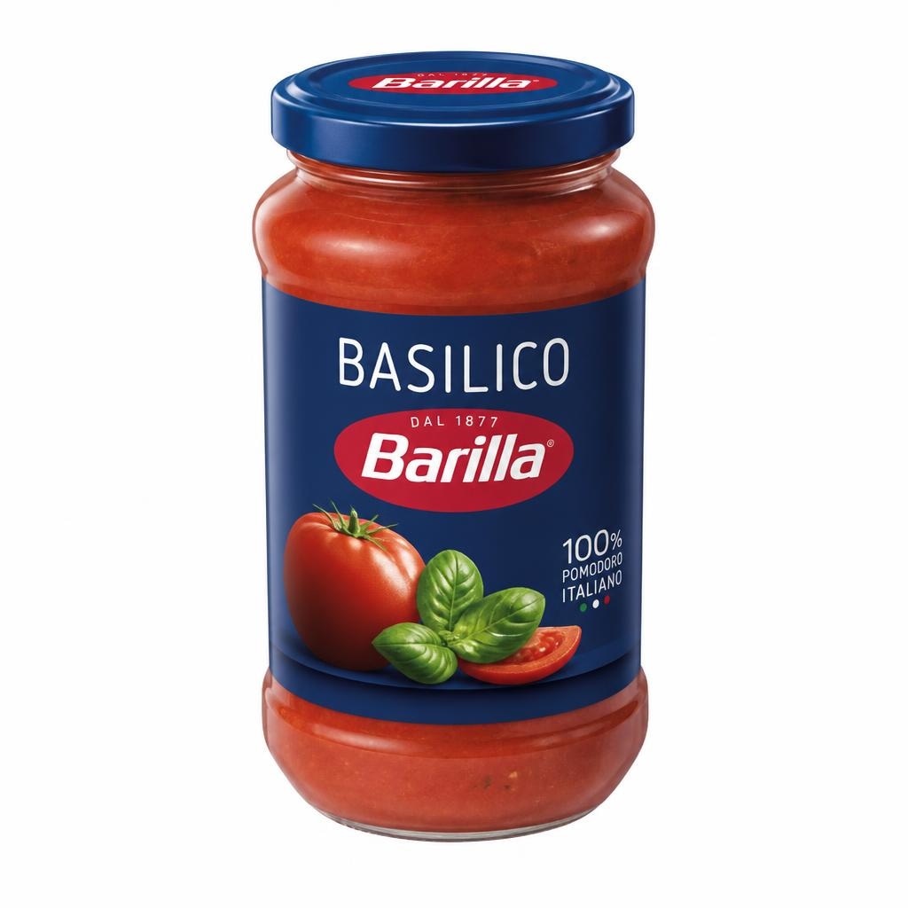 Omaka Barilla 190 g, 400 g Akcija v trgovini Tuš