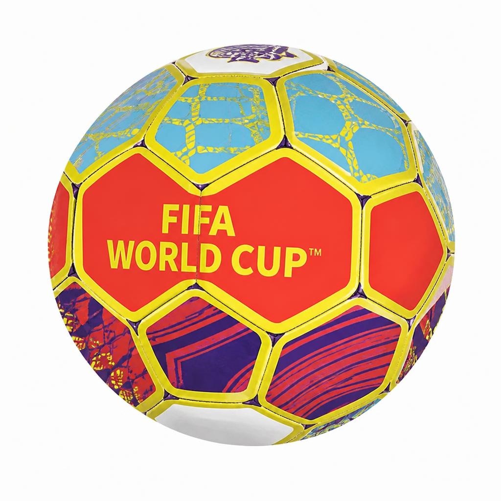 Nogometna žoga FIFA World Cup MONDO - Akcija v trgovini E.Leclerc