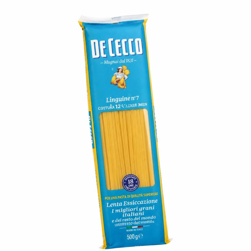 Testenine linguine 500 g De Cecco Akcija v trgovini Spar