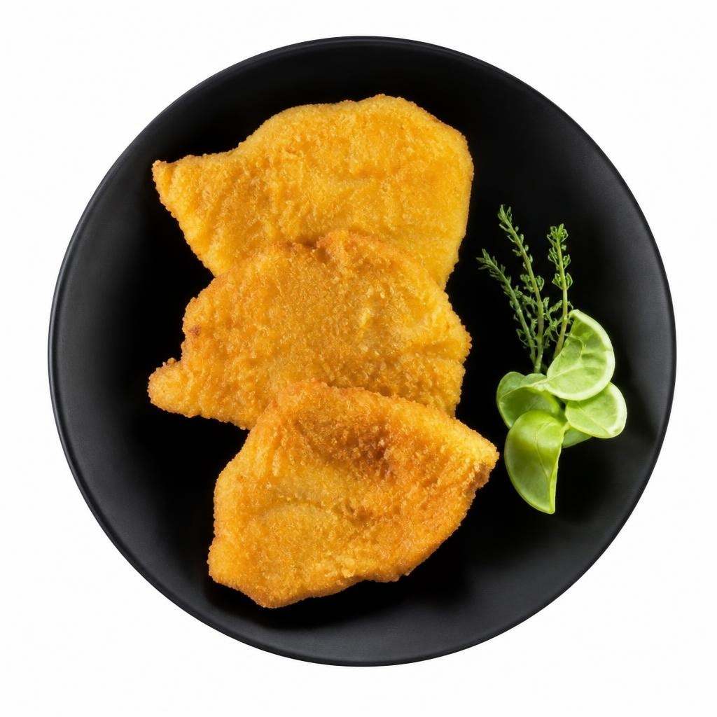 Panirani piščančji zrezki 200 g Akcija v trgovini Mercator