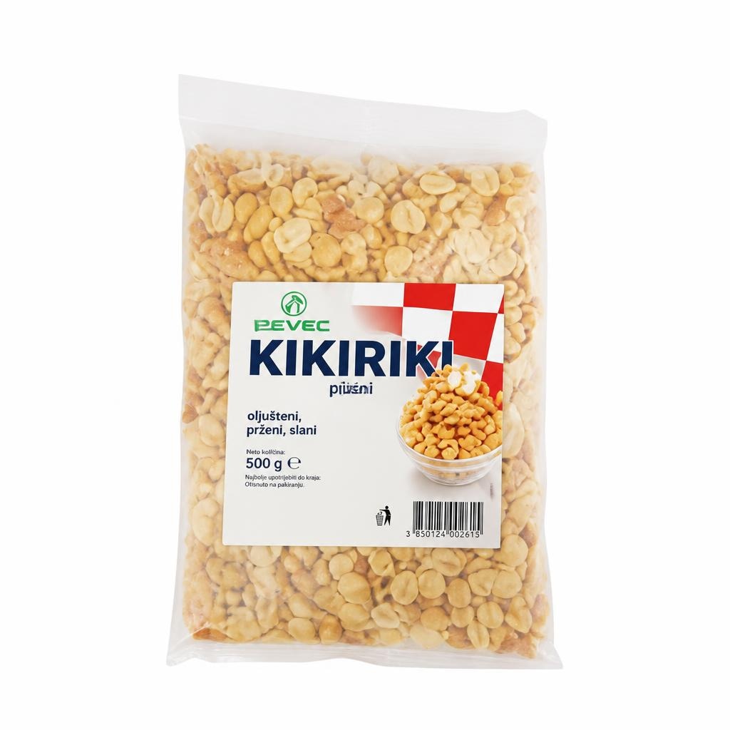 Arašidi 500 g - Akcija v trgovini Pevex