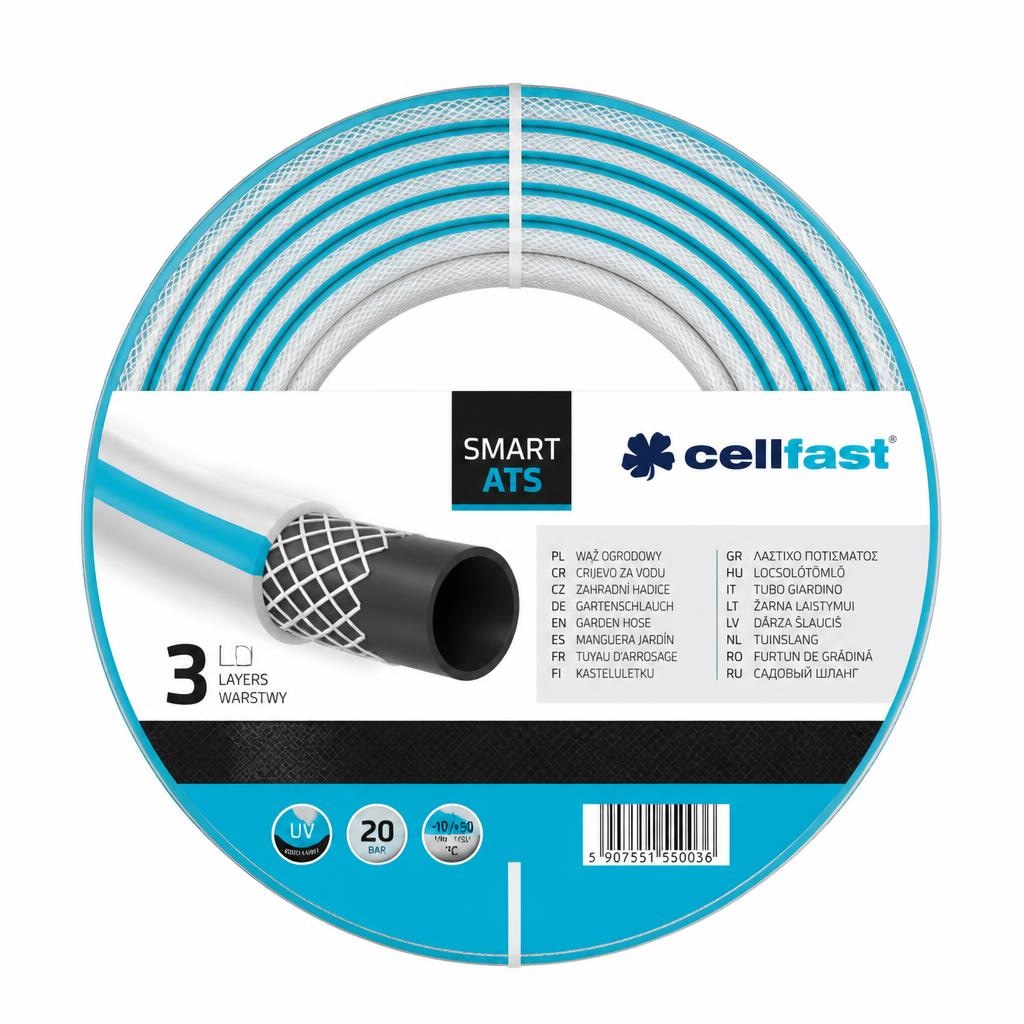 Cellfast Basic 50 m - Akcija v trgovini Pevex