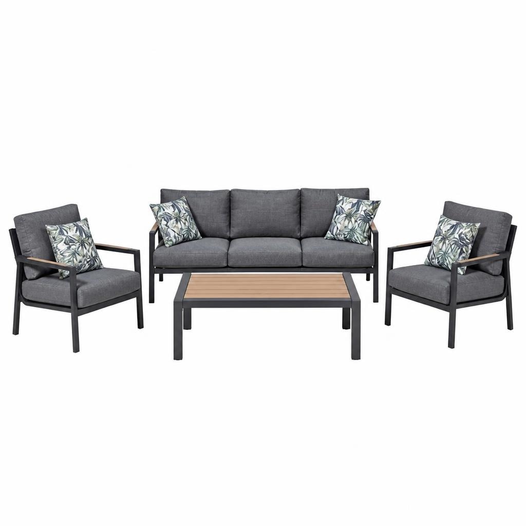 Set Isola 4 kosi - Akcija v trgovini Harvey Norman