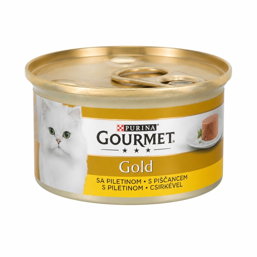 Gourmet hrana za mačke 85 g Akcija v trgovini Jager