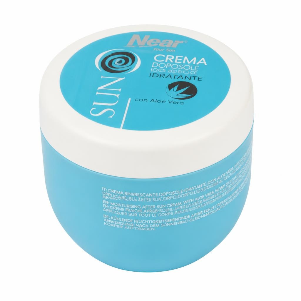 Krema za nego po sončenju 300 ml Near - Akcija u trgovini Eurospin