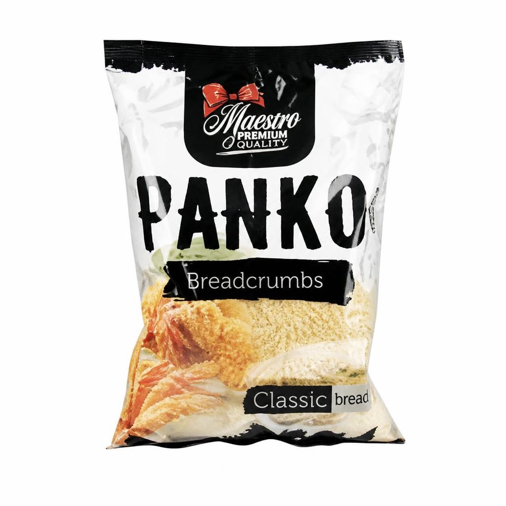 Drobine Panko 200 g Mamma Crumbs Akcija v trgovini Spar