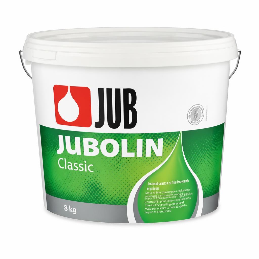 Izravnalna masa 'Classic' 8 kg JUB - Akcija v trgovini Bauhaus