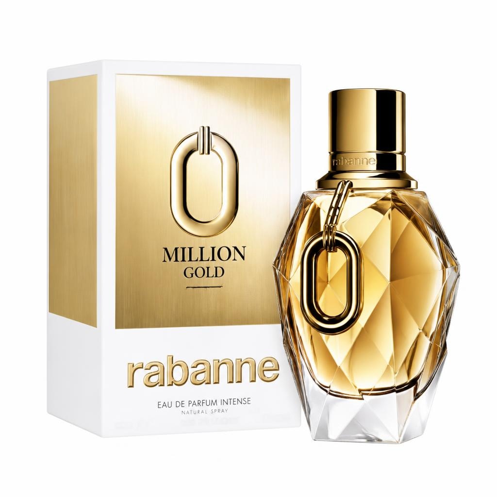 Rabanne Million Gold 50 ml Akcija v trgovini Kompas Shop