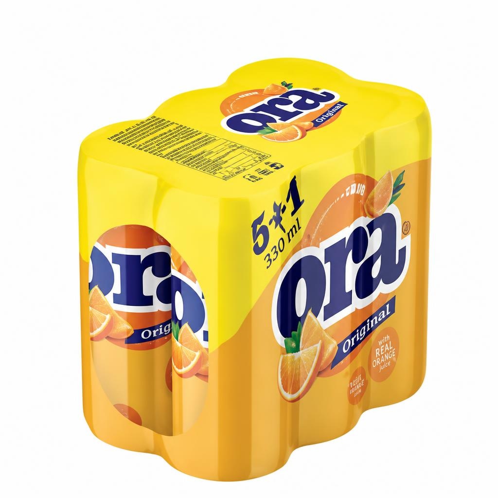 Ora Original 6 x 0,33 l - Akcija v trgovini Lidl