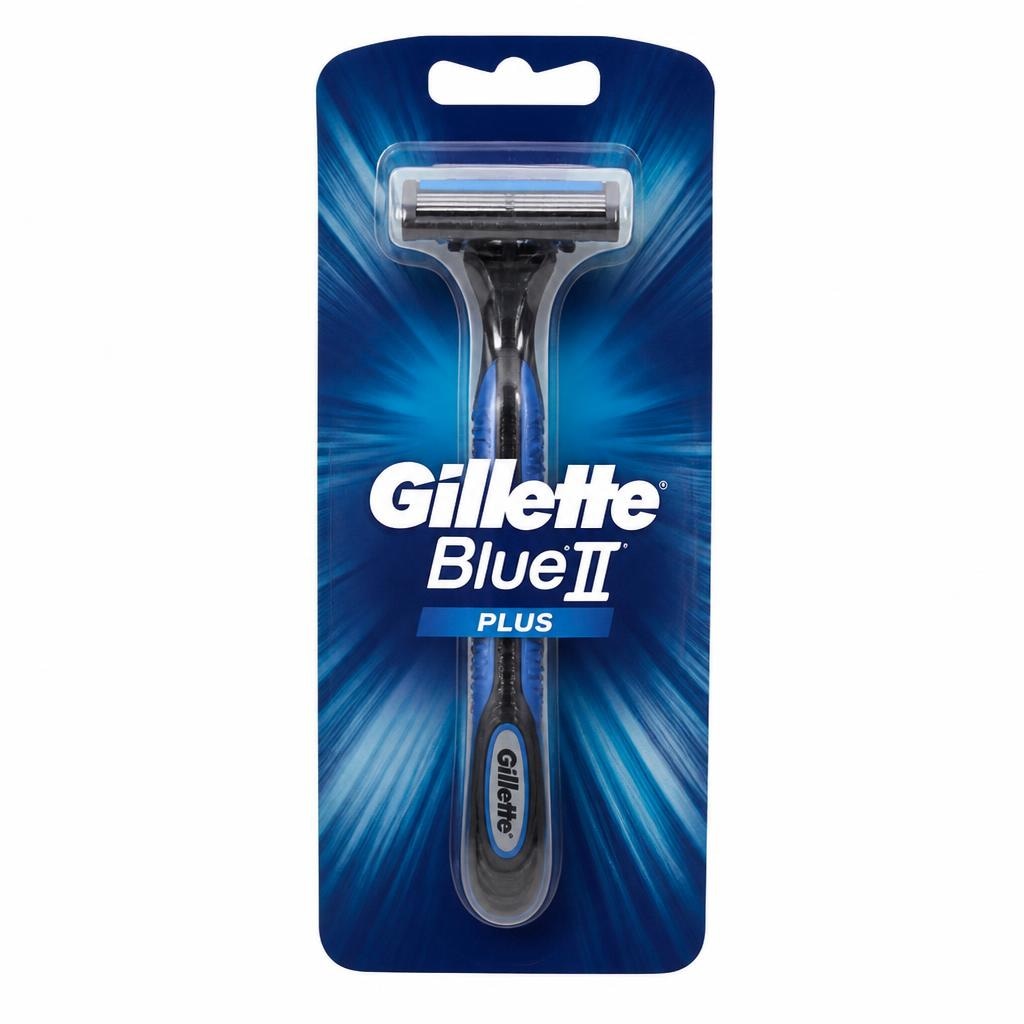 Ročni brivnik Gillette 14 kosov Akcija v trgovini Mercator