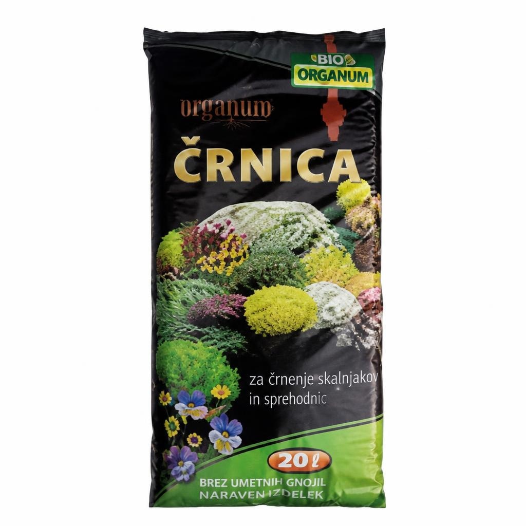 Organum Črnica 20 L Akcija v trgovini E.Leclerc