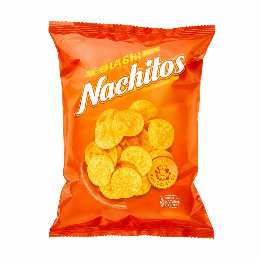 Čips El Sabor Nachitos 150 g - Akcija v trgovini Mercator