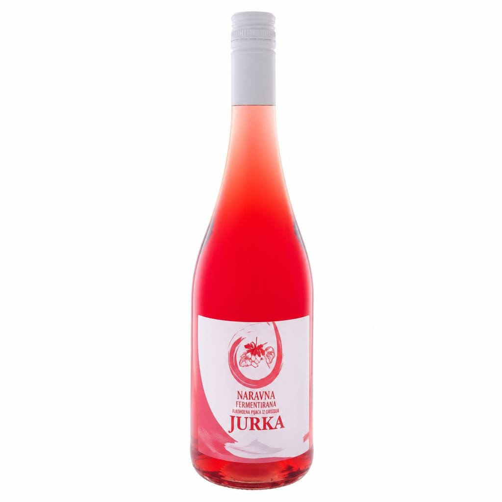 Naravna fermentirana alkoholna pijača iz grozdja Jurka 0,75 l Akcija v trgovini E.Leclerc