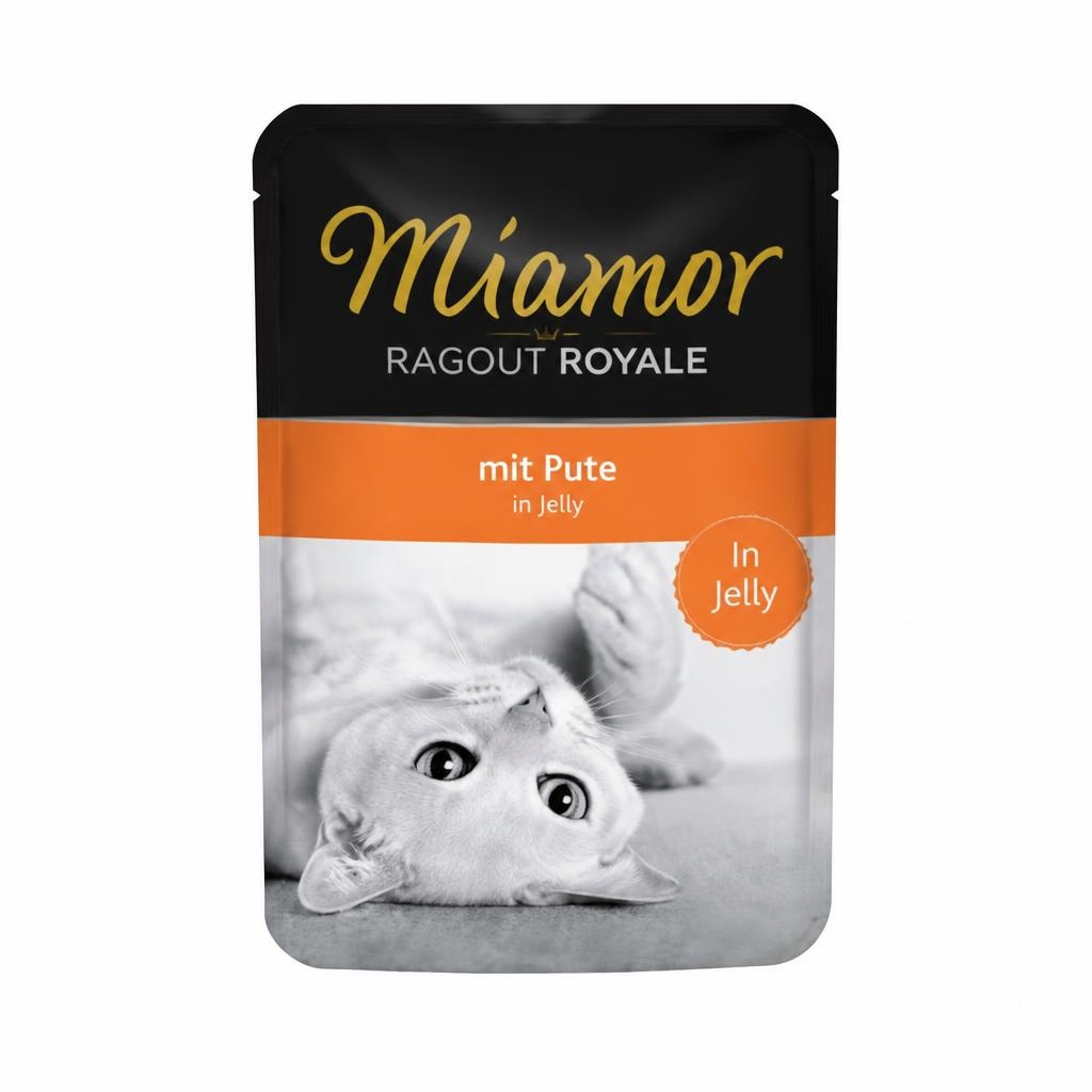 MIAMOR Ragout Royale mokra hrana za mačke 100 g - Akcija v trgovini Mueller