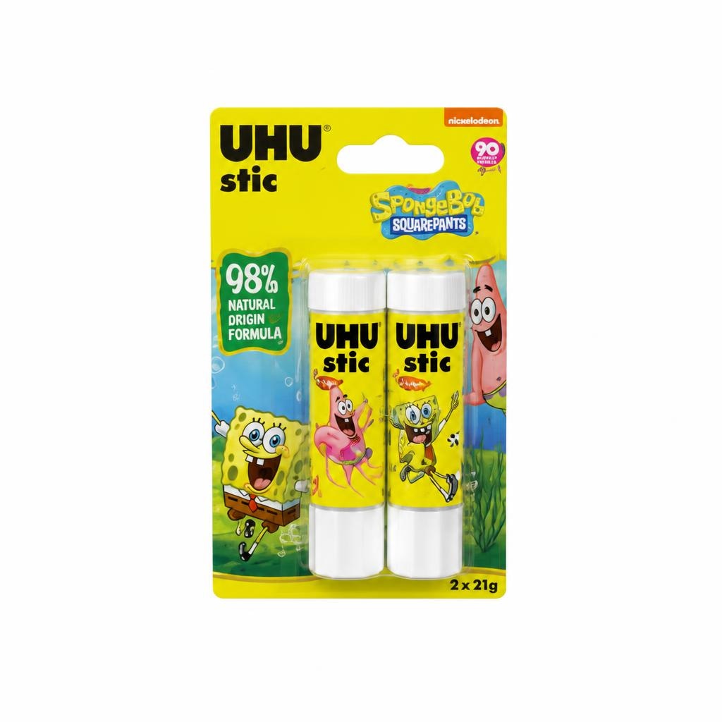 Uhu lepilo 2 x 21g - Akcija v trgovini Mercator