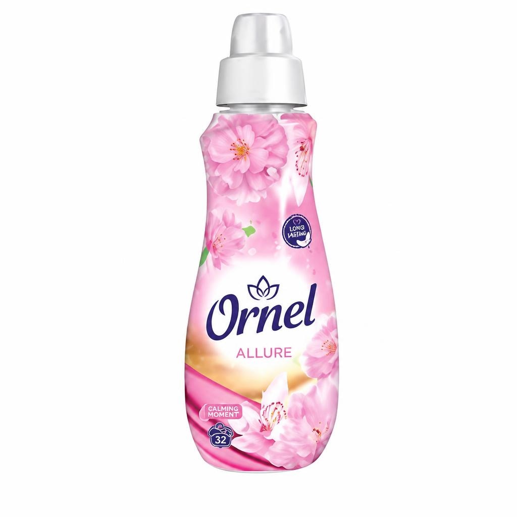 Mehčalec Ornel 750 ml ali 800 ml - Akcija v trgovini Mercator
