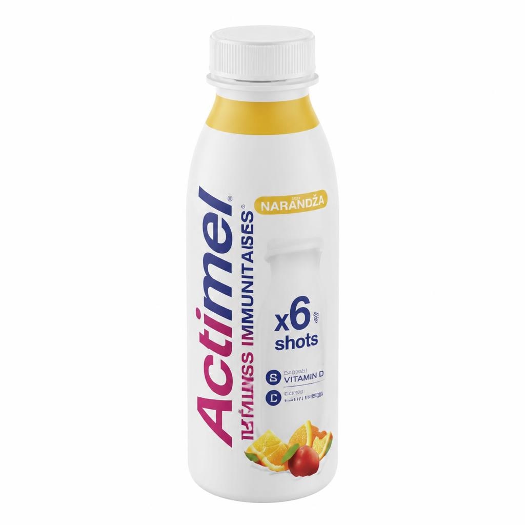 NAPITEK ACTIMEL DANONE 645 ml - Akcija v trgovini E.Leclerc
