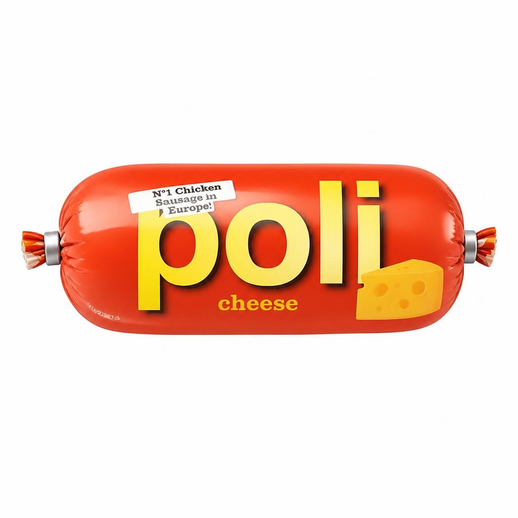 Poli cheese - Akcija v trgovini Spar